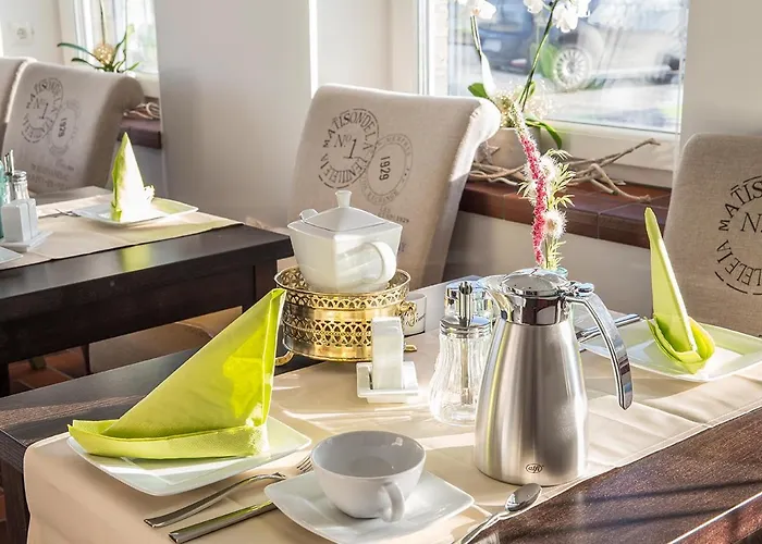 Hotel Schmid's Werdum